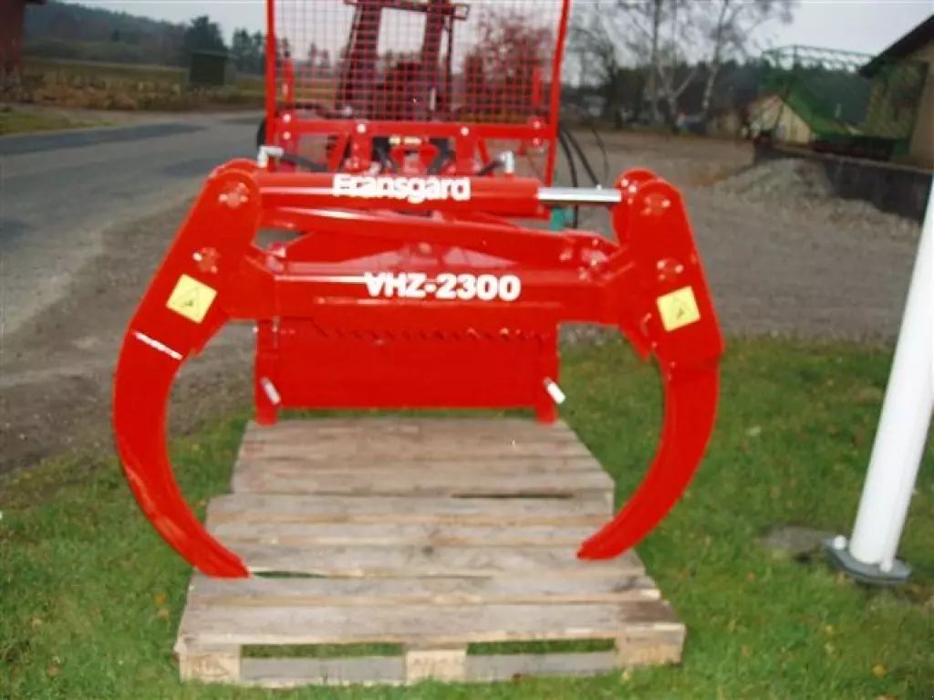 E-FARM: Fransgard vhz-2300 - Forstausrüstung - id FUGJGKI - 5.214 € - Baujahr: 2025 - Dänemark