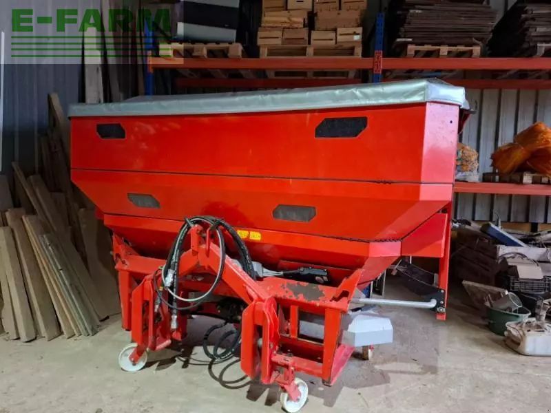 Kuhn axis50-1h-emc-w Fertiliser spreader €13,000