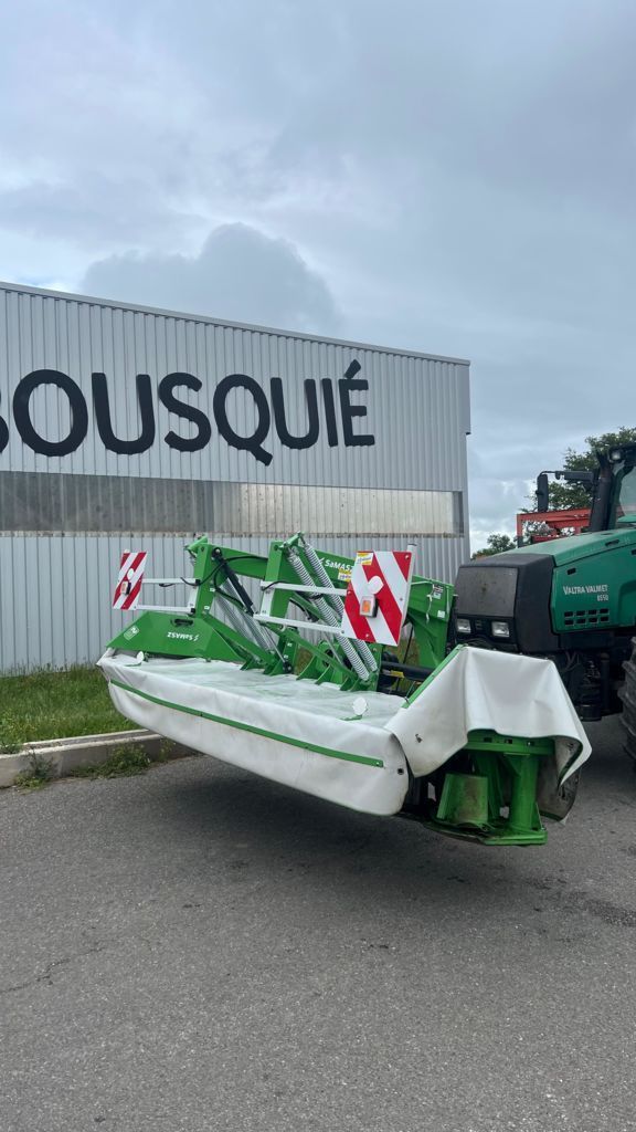 SaMASZ kdf 340 perfectcut Kosiarka 9000 €