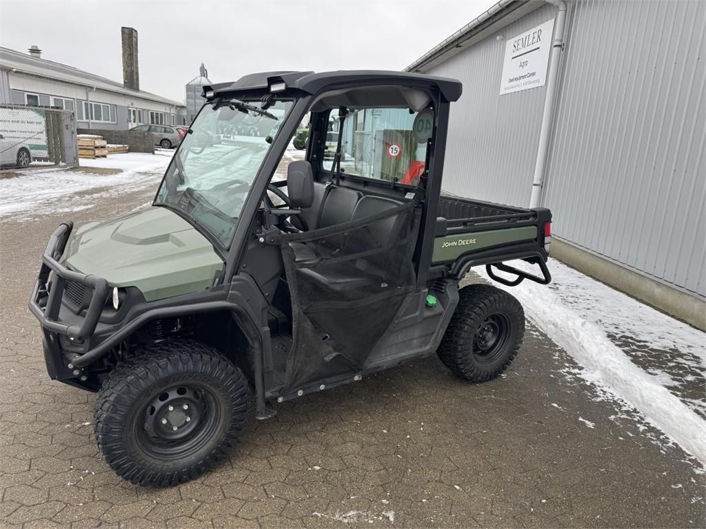 John Deere xuv865m Motorkøretøj 23.417 €