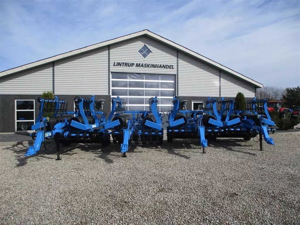 E-FARM: namyslo tiger 620 - Presses and roller - id YNWKNWU - €13,373 - Year of construction: 2025 - Denmark