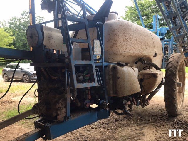 E-FARM: Evrard meteor - Pulvérisateur - id ACXK6BV - 12 000 € - Année: 2004 - France