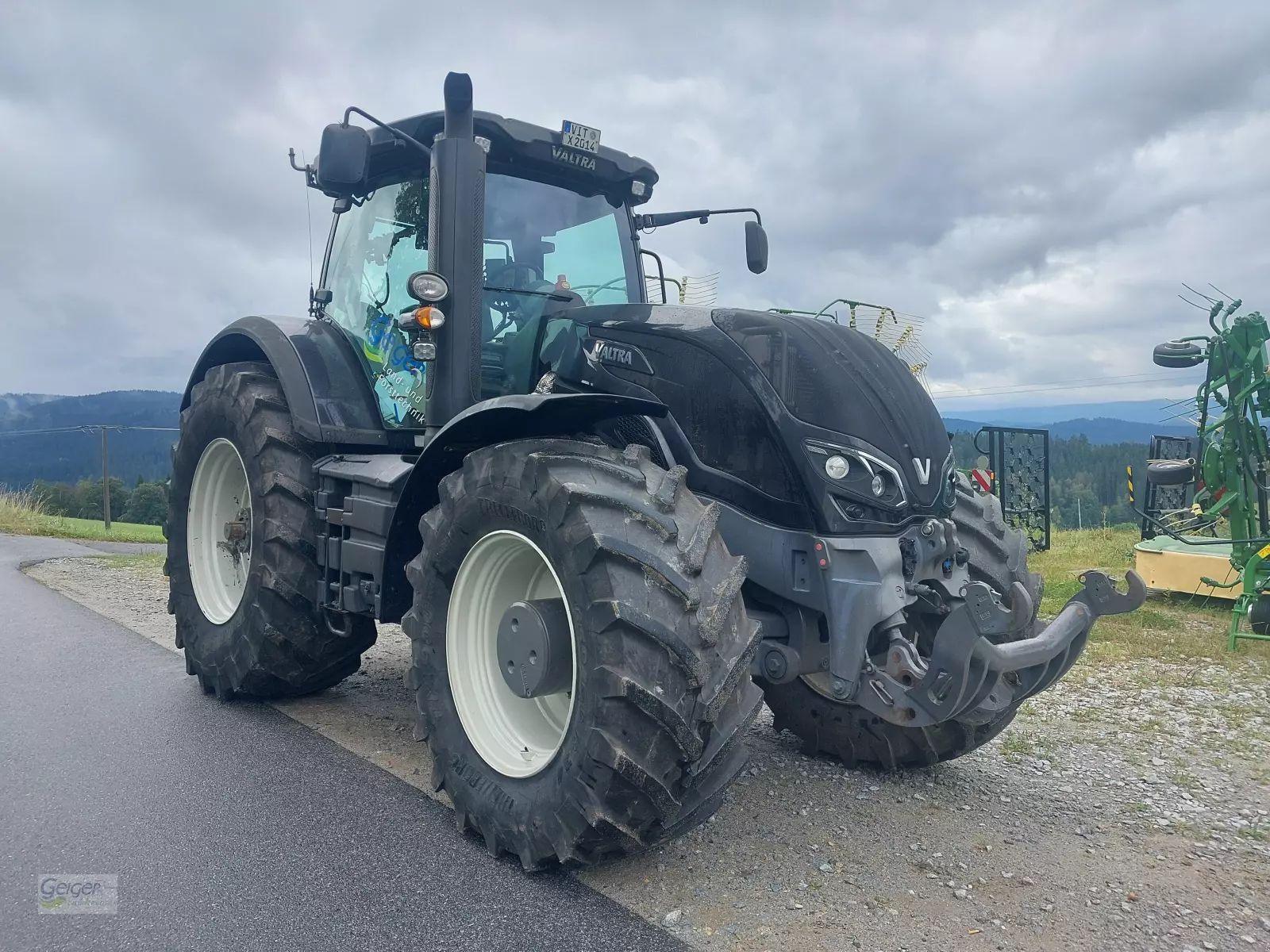 Valtra S 374 Tractor 104.900 €