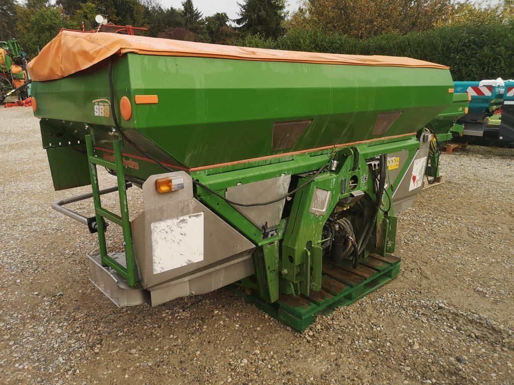 E-FARM: Amazone ZA-M 3000 Ultra - Mašine za raspršivanje gnojiva - id PNXACQ1 - 7000 € - Godina proizvodnje: 2010 - Francuska