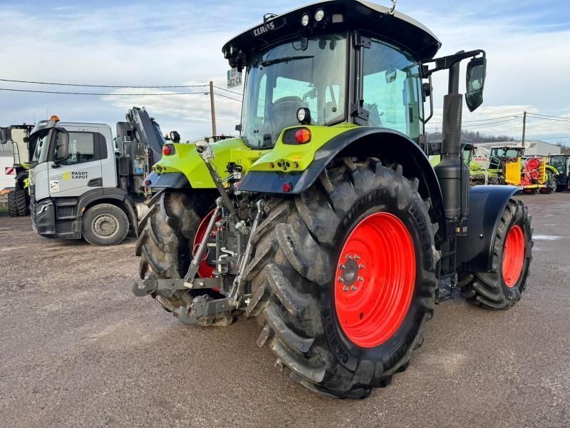 Claas Arion 630 Tractor €110,000