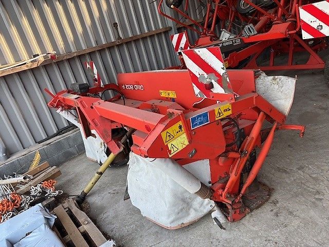 E-FARM: Kuhn GMD 802 F - Faucheuse - id GHF5MTP - Année: 2012 - Pays-Bas