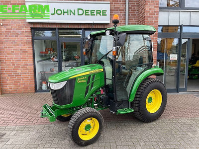 E-FARM: John Deere 3046 R - Tracteur - id SWWWPZR - 42 850 € - Année: 2023 - Puissance du moteur (chevaux): 44