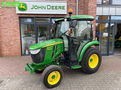 E-FARM: John Deere 3046 R - Tractor - id SWWWPZR - €42,850 - Year of construction: 2023 - Engine hours: 50,Engine power (HP): 44.87,Germany