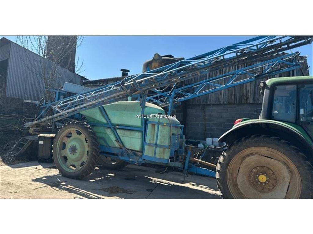 Berthoud Major 32 Opryskiwacz 5000 €