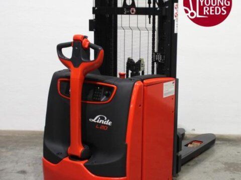 E-FARM: Linde l 20 i 1173-01 - Мотокар - id LRE8E7A - 18 950 € - Година на построяване: 2023 - Работни часове на двигателя: 107,Германия