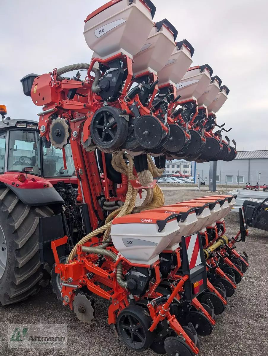 Kverneland optima f sx 12reihig mit düngerausrüstung Precision drill €59,600