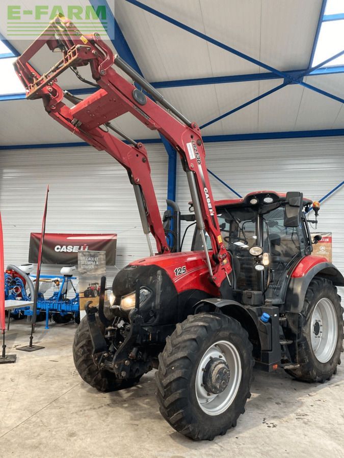 Case IH Maxxum 125 Traktor 60.000 €