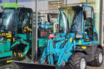 sonstige 10 c radlader baujahr 2024 allrad kabine compactloader €19,999