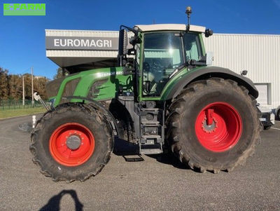 E-FARM: Fendt 824 Vario Profi+ - Tractor - id XP5PIFS - 115.000 EUR - Anul: 2019 - Citeste ore: 5.356,Muterea motorului: 240,Franța
