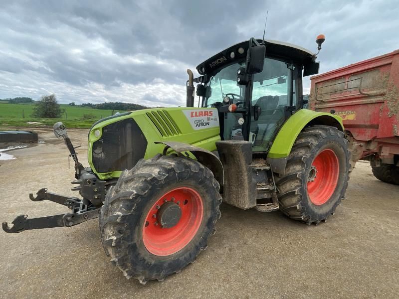 Claas Arion 620 Tractor €45,000