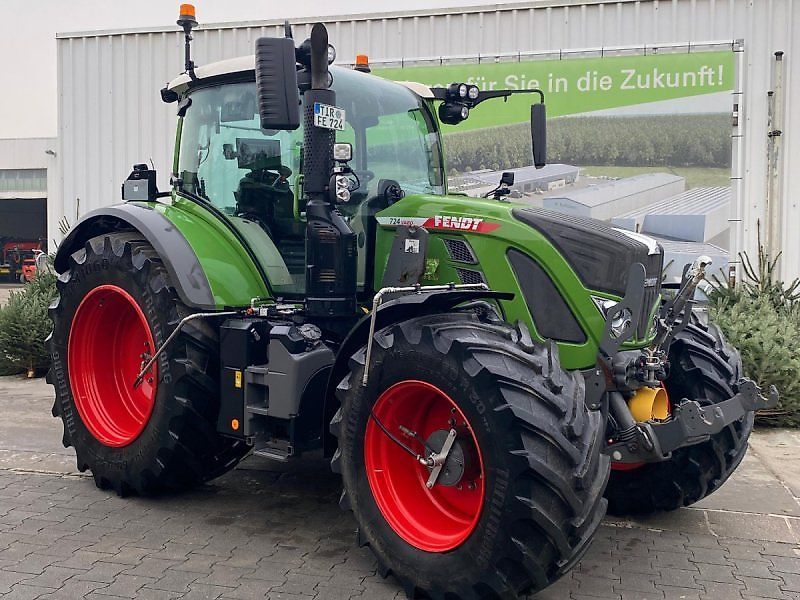 Fendt 724 Vario