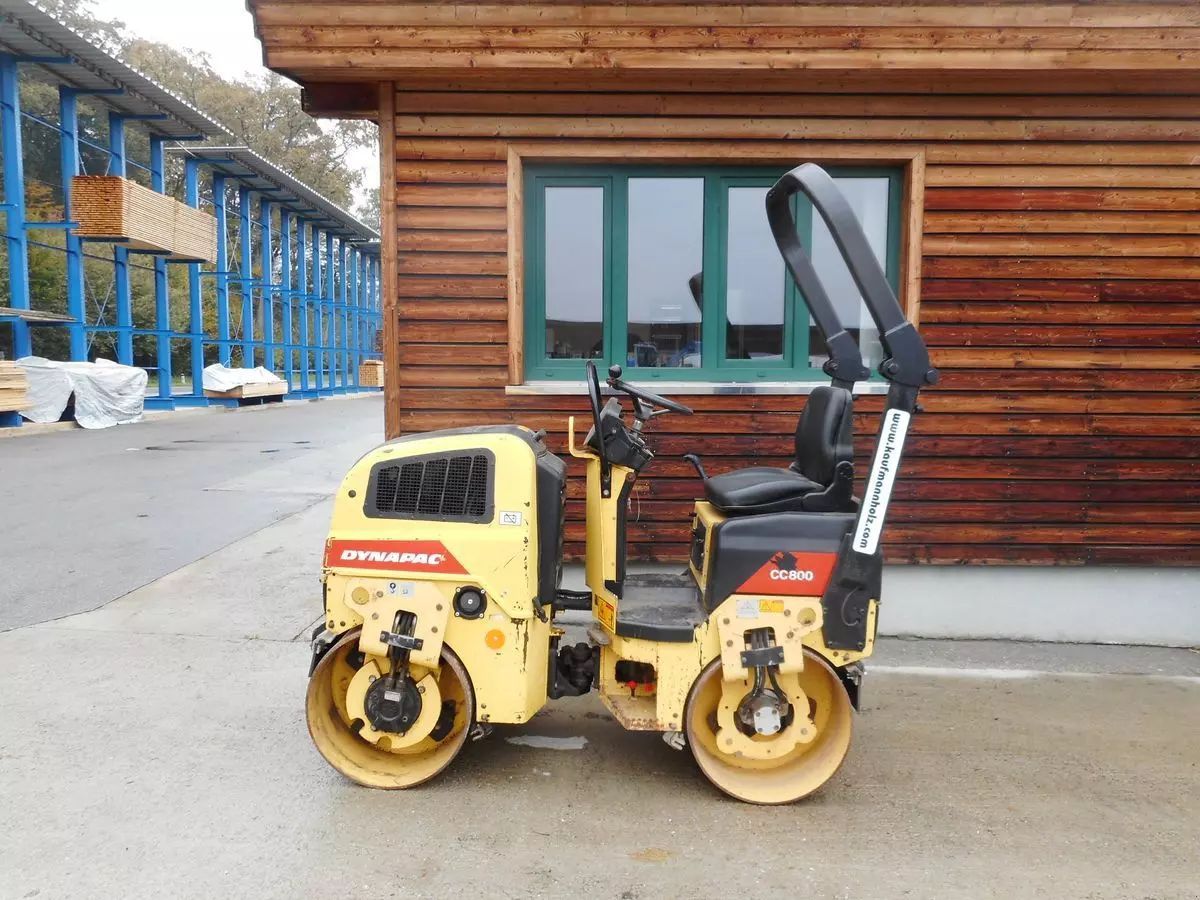 E-FARM: Dynapac 800 cc ( 1.580 kg ) - Úthenger - id NBMMBWT - 7950 EUR - Gyártási év: 2011 - Ausztria