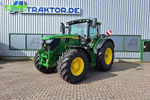 John Deere 6R 185 tractor 179.000 €