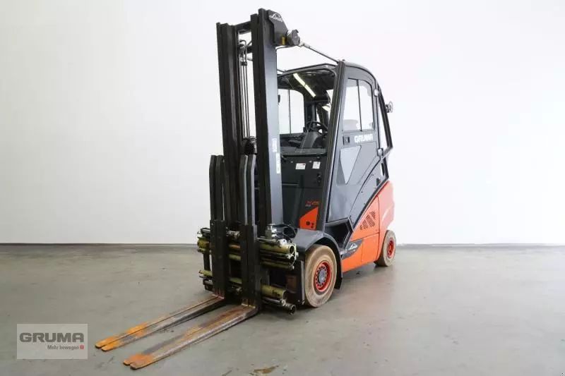 E-FARM: Linde h 25 t/600 evo 393-02 - Περονοφόρο ανυψωτικό - id QGDGBKG - 12.500 € - Χρονία: 2018 - Μετρητής ωρών: 9.125,Γερμανία