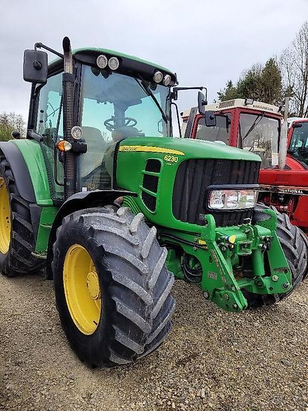 John Deere 6230 Premium Tracteur 57 522 €