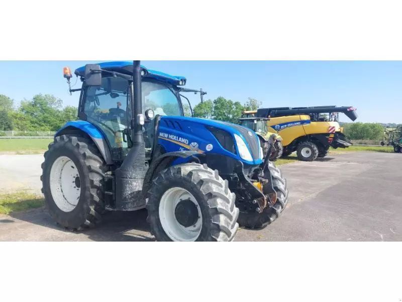 New Holland T6.180 Tractor €52,000