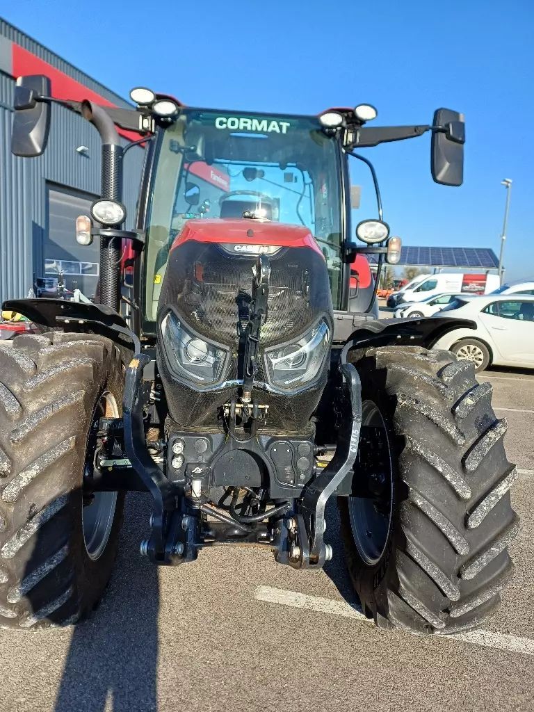 Case IH Vestrum 120 Tractor €74,000