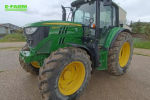 John Deere 6125 M tractor €65,000