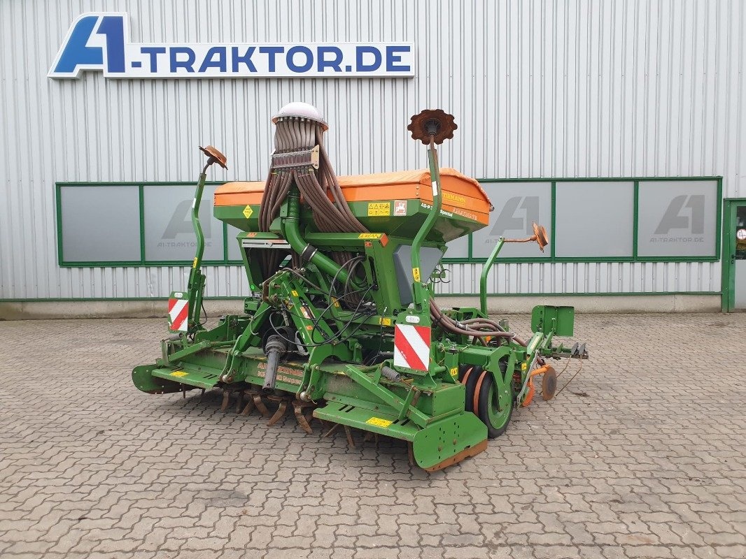 Amazone AD-P 3000 Special WS drillingcombination €24,500