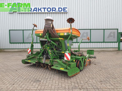 E-FARM: Amazone AD-P 3000 Special WS - Drilling machine combination - id QJQ3MTK - €24,500 - Year of construction: 2014