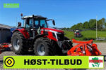 Kuhn bpr 305 pro front/bagmonteret parts €14,407