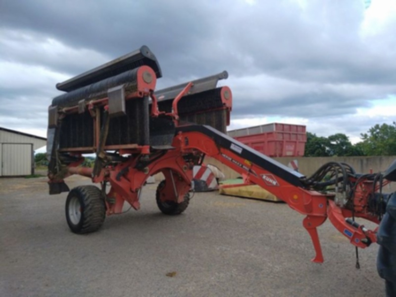 Kuhn merge max 950 rotaryhaymaker €58,500