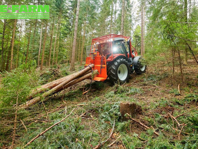 E-FARM: Ropa getriebe dreipunkt seilwinde 8 t - Équipement forestier - id JXNAFAR - 13 464 € - 