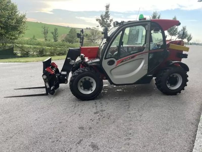 E-FARM: Manitou mt 625 h comfort - Telehandler - id MNUFVU1 - €60,000 - Year of construction: 2023 - Engine hours: 523,Engine power (HP): 75,Austria