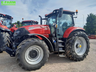 E-FARM: Case IH Puma 185 CVX - Τρακτέρ - id LVFFCMF - 125.000 € - Χρονία: 2022 - Μετρητής ωρών: 1.800,Ισχύς κινητήρα: 200,Γαλλία