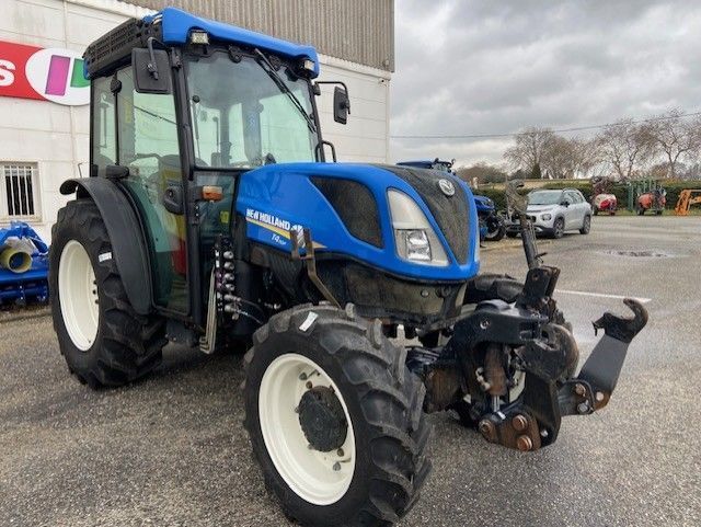 New Holland T4.110 F Tractor 39.000 EUR