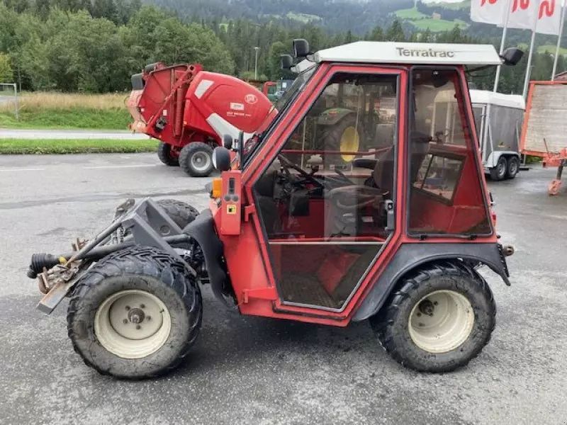 AEBI tt90 Lawn mower €22,920
