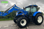 New Holland t7.210 tractor €91,392