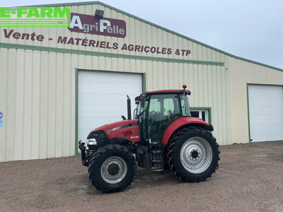 E-FARM: Case IH Farmall 95 U - Tractor - id WHPQFJN - €33,000 - Year of construction: 2013 - Engine power (HP): 99