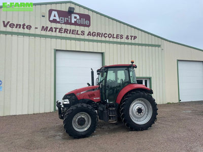 E-FARM: Case IH Farmall 95 - Tractor - id WHPQFJN - €29,000 - Year of construction: 2013 - Engine hours: 4,978,Engine power (HP): 99,France