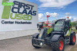 Claas scorpion 756 vp telehandler €119,000