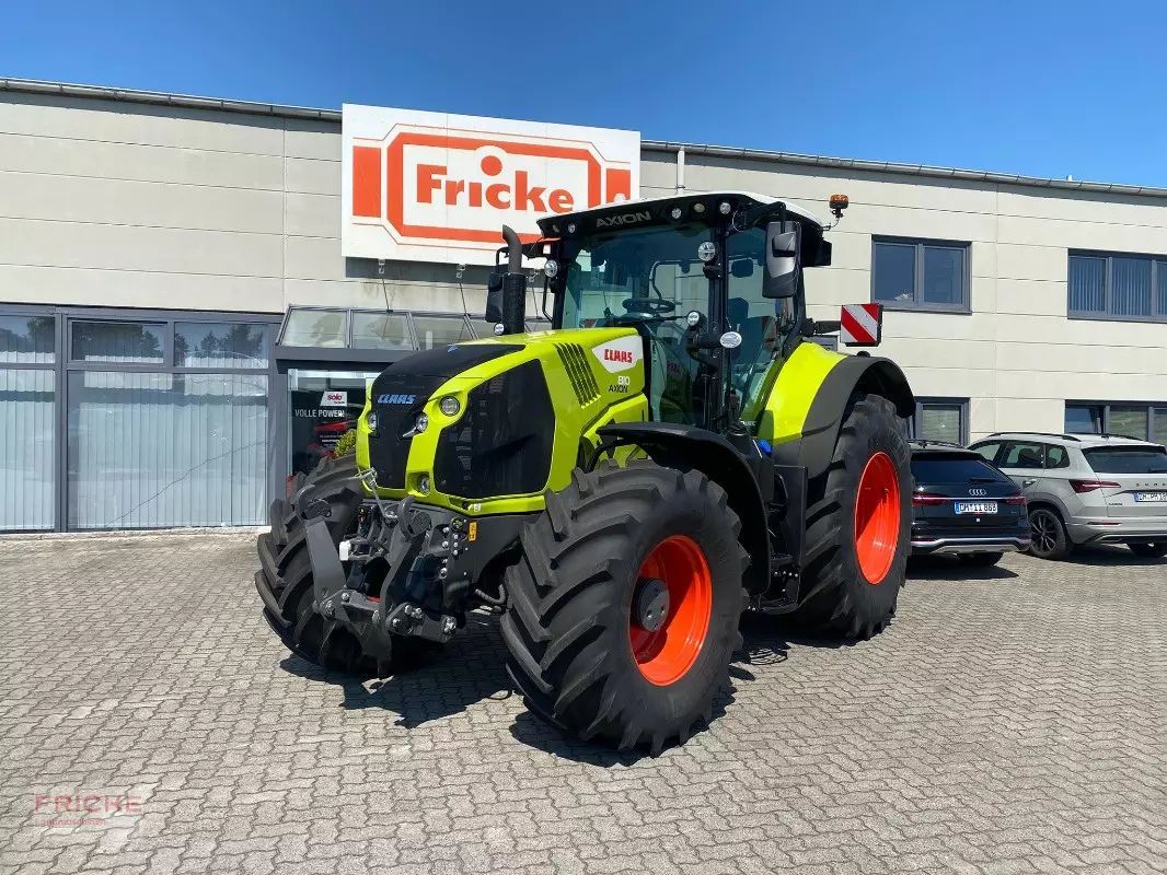 E-FARM: Claas Axion 810 CMATIC CEBIS - Trattore - id STLXQNP - Anno di costruzione: 2024 - Potenza del motore: 215,Germania