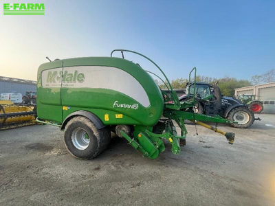 E-FARM: McHale Fusion - Πρέσσα - id EIBQCJN - 60.000 € - Χρονία: 2019 - Γαλλία