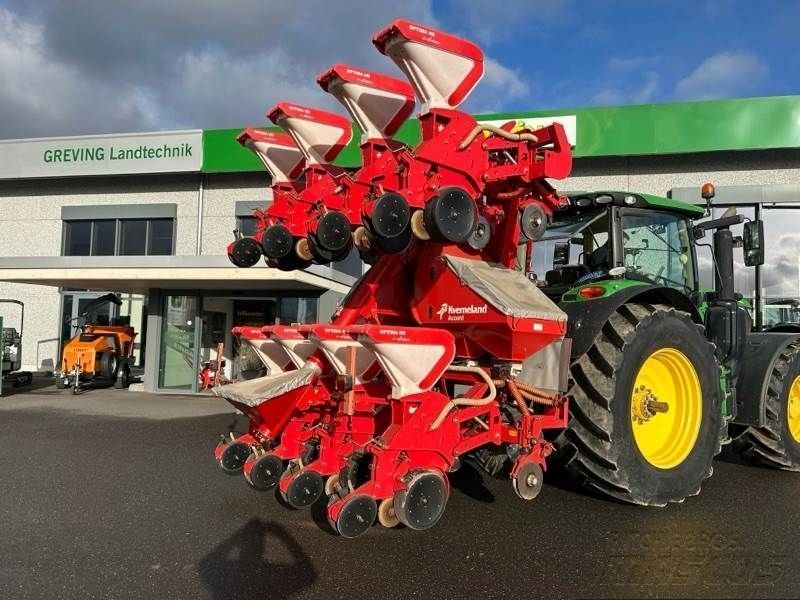 E-FARM: Kverneland optima hd e-drive - Precision drill - id HWH1EZM - €16,700 - Year of construction: 2009 - Germany