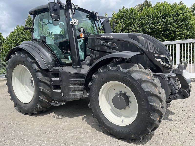E-FARM: Valtra T215 - Trattore - id H7TYGWK - Anno di costruzione: 2023 - Ore: 390,Potenza del motore: 215,Germania