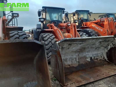 E-FARM: Hitachi zw220-6 - Wheel loader - id X5ET1L6 - €175,000 - Year of construction: 2021