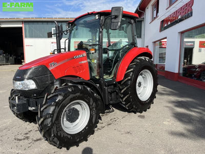 E-FARM: Case IH Farmall 75 - Τρακτέρ - id Z5CK4RY - 41.590 € - Χρονία: 2023 - Μετρητής ωρών: 1,Ισχύς κινητήρα: 75,Γερμανία