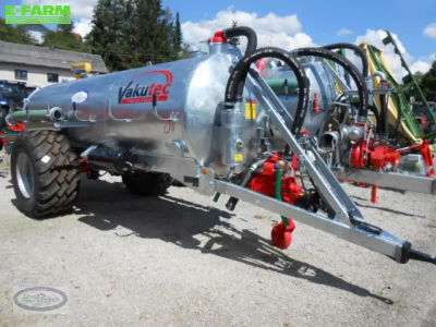 E-FARM: Vakutec va 7300 - Slurry equipment other - id N9JYDZS - €24,992 - Year of construction: 2023 - Austria