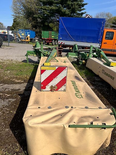 Krone EasyCut 400 Faucheuse 6 800 €