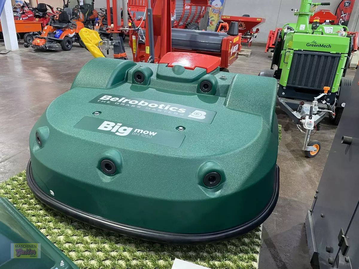 E-FARM: sonstige big mow bm 1050 - Rasenmäher - id XLS967V - 13.990 € - Baujahr: 2023 - Österreich