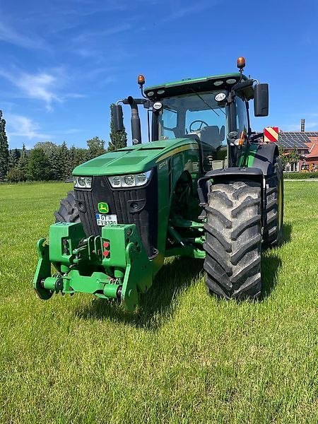 John Deere 8370 R Trattore 129.900 €